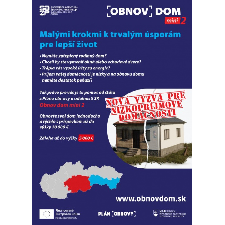 OBNOV DOM MINI 