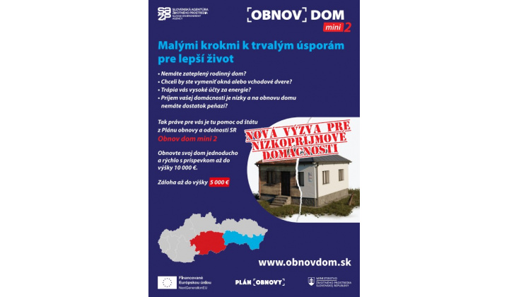 OBNOV DOM MINI 